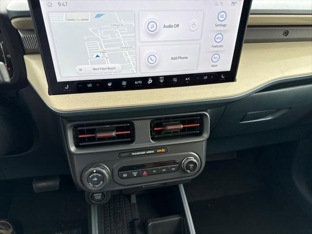 new 2025 Ford Maverick car, priced at $36,092
