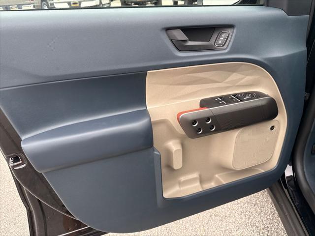 new 2025 Ford Maverick car, priced at $36,092