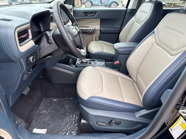new 2025 Ford Maverick car, priced at $36,092
