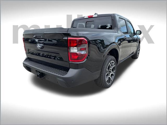 new 2025 Ford Maverick car, priced at $36,092