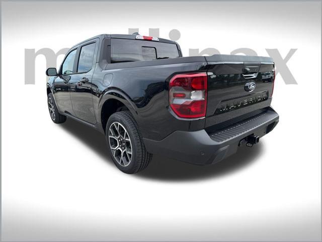 new 2025 Ford Maverick car, priced at $36,092