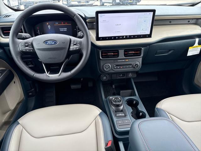 new 2025 Ford Maverick car, priced at $36,092