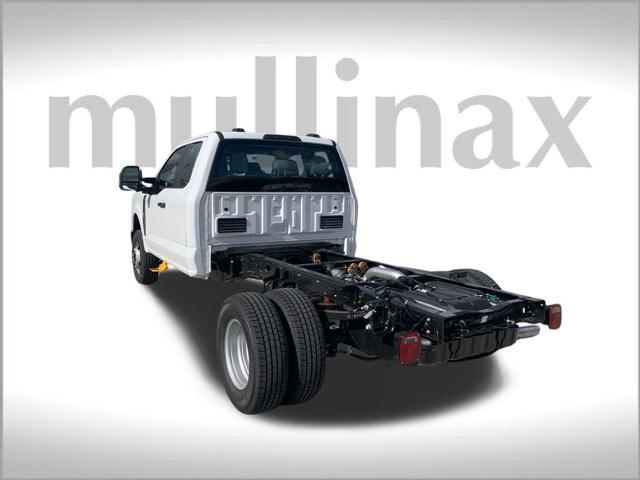 new 2025 Ford F-350 car