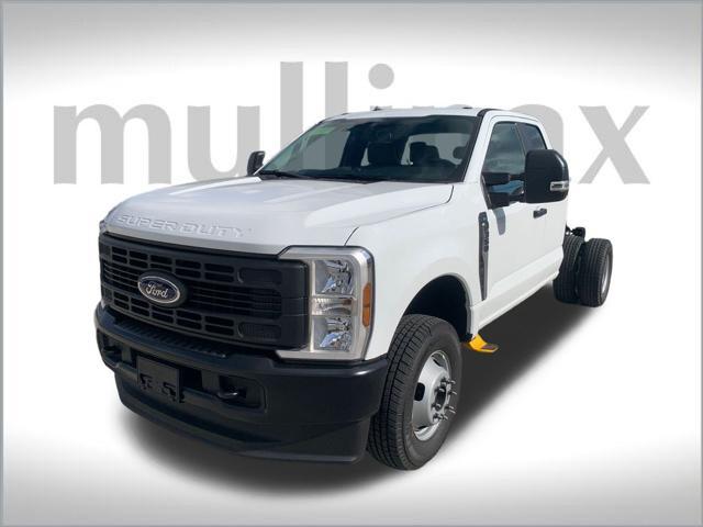 new 2025 Ford F-350 car