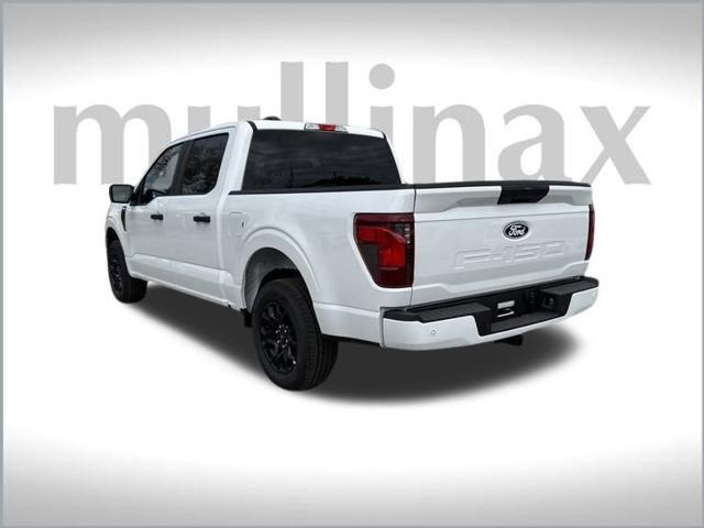 new 2025 Ford F-150 car, priced at $43,501