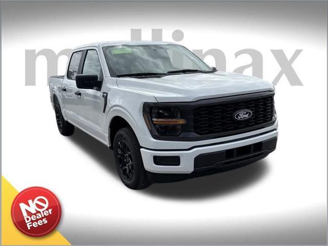 new 2025 Ford F-150 car, priced at $43,501