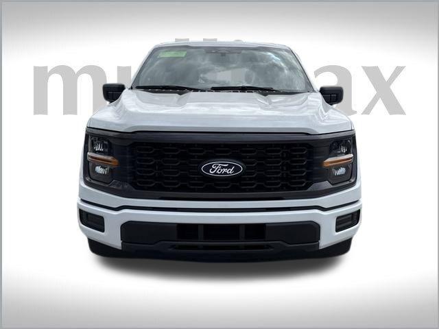 new 2025 Ford F-150 car, priced at $43,501