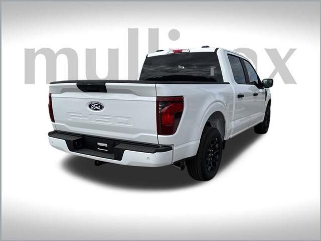 new 2025 Ford F-150 car, priced at $43,501