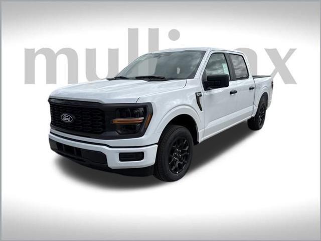 new 2025 Ford F-150 car, priced at $43,501