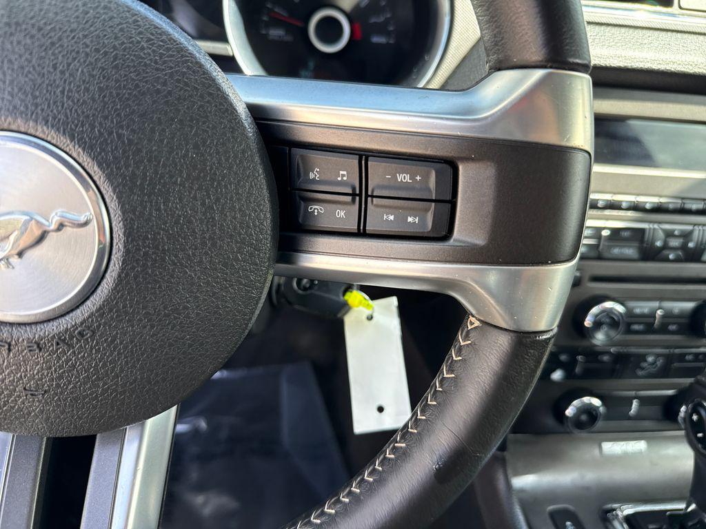 used 2014 Ford Mustang car, priced at $12,900