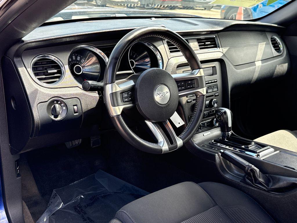 used 2014 Ford Mustang car, priced at $12,900