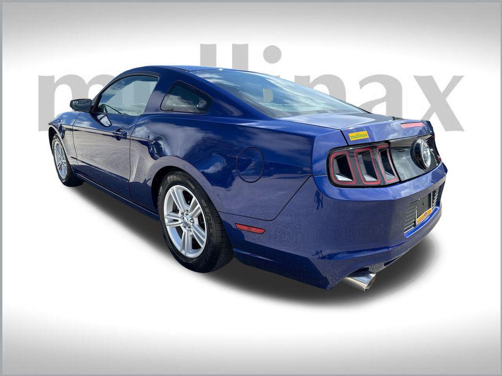 used 2014 Ford Mustang car, priced at $12,900