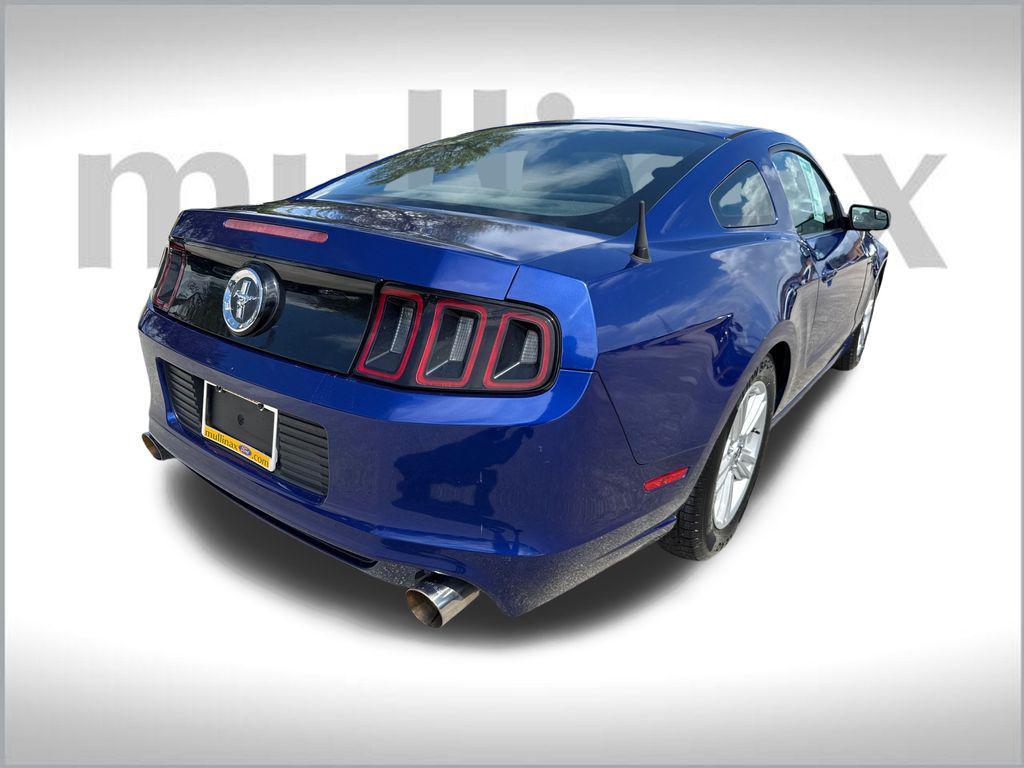 used 2014 Ford Mustang car, priced at $12,900