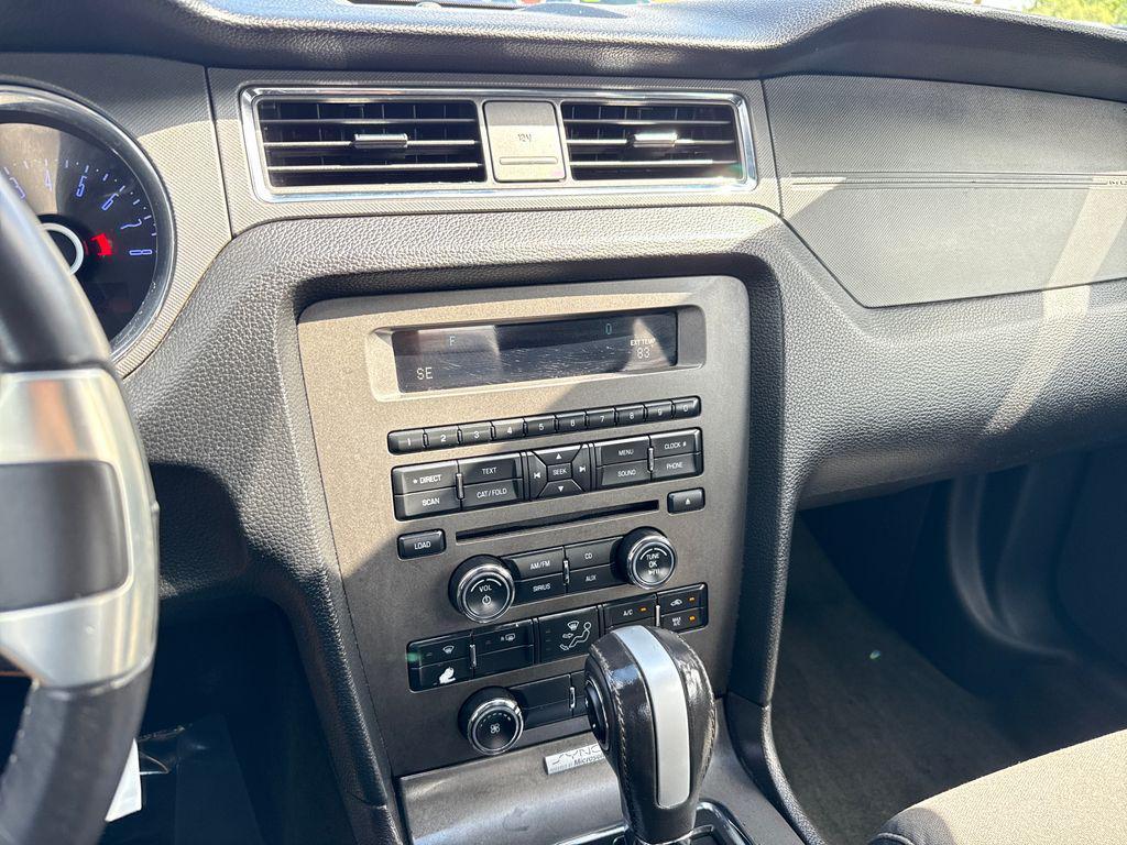used 2014 Ford Mustang car, priced at $12,900