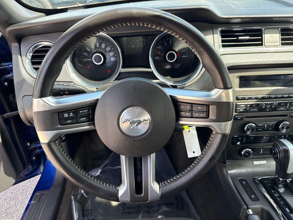 used 2014 Ford Mustang car, priced at $12,900