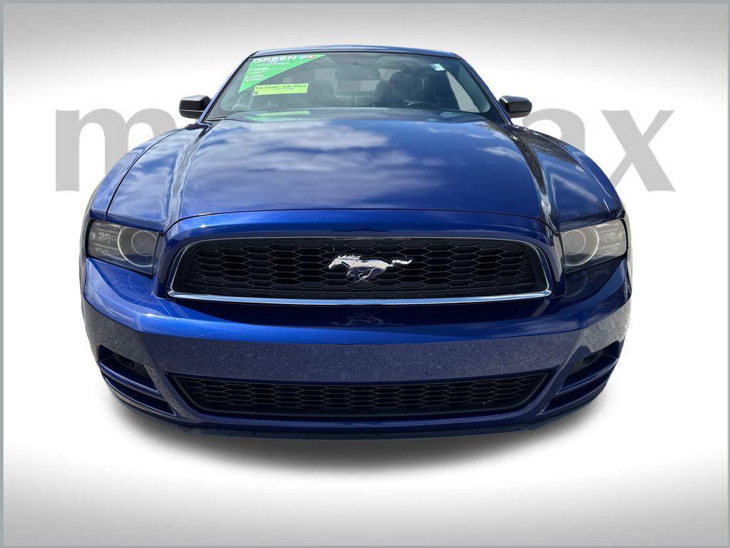 used 2014 Ford Mustang car, priced at $12,900