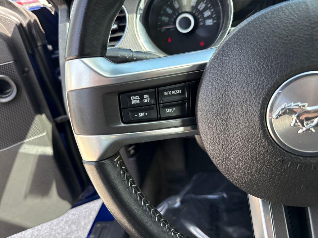 used 2014 Ford Mustang car, priced at $12,900