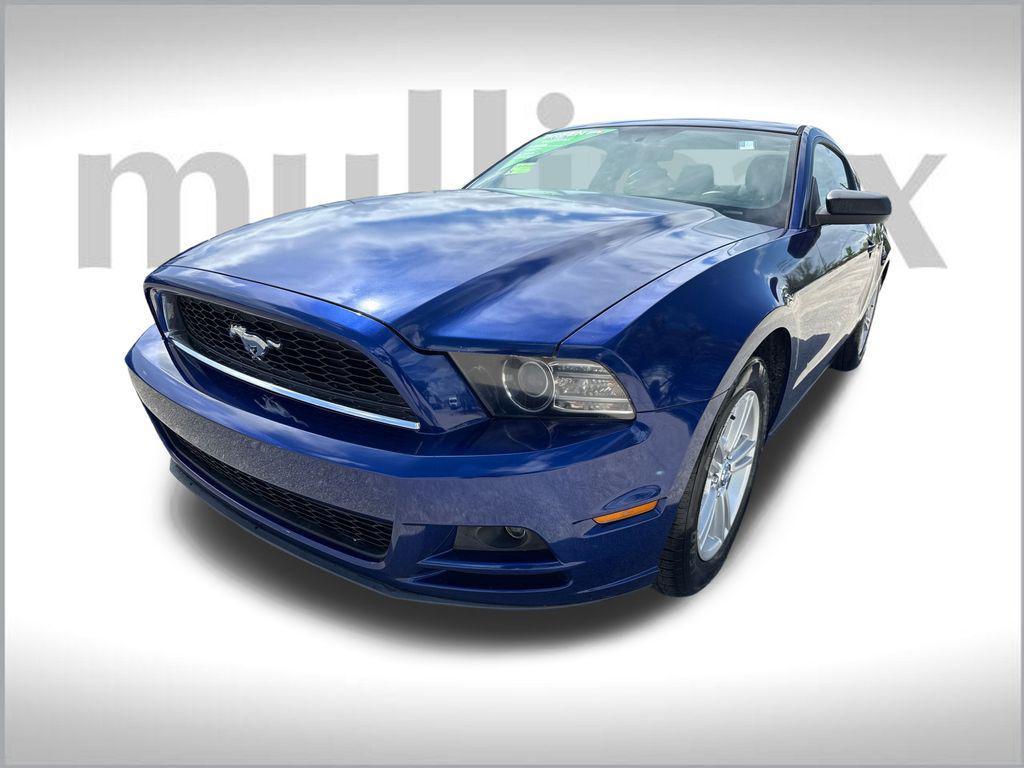 used 2014 Ford Mustang car, priced at $12,900
