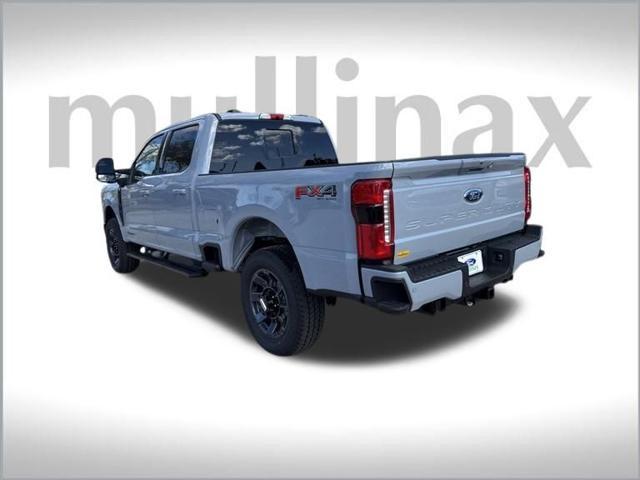 new 2024 Ford F-250 car, priced at $81,621