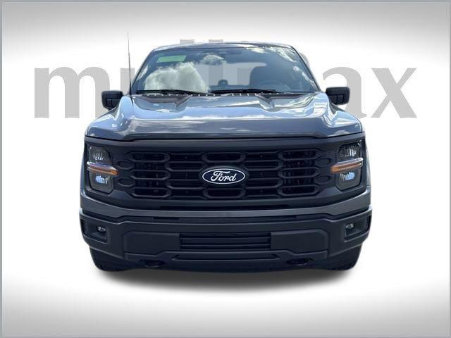 new 2025 Ford F-150 car, priced at $54,523