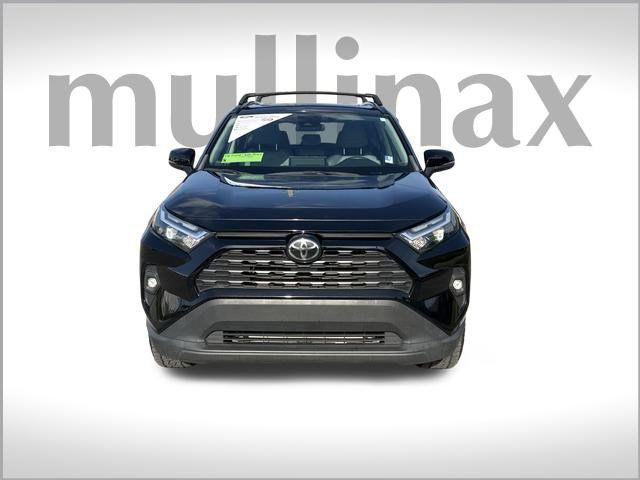 used 2022 Toyota RAV4 car, priced at $30,900