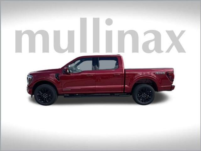 new 2024 Ford F-150 car, priced at $65,979