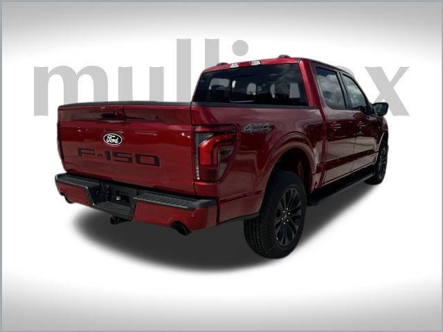 new 2024 Ford F-150 car, priced at $65,979