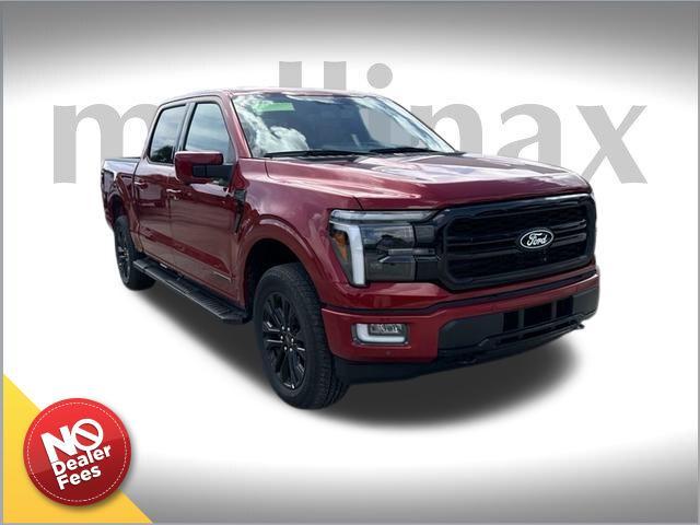 new 2024 Ford F-150 car, priced at $65,979