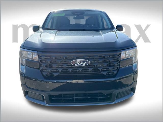 new 2025 Ford Maverick car, priced at $32,271