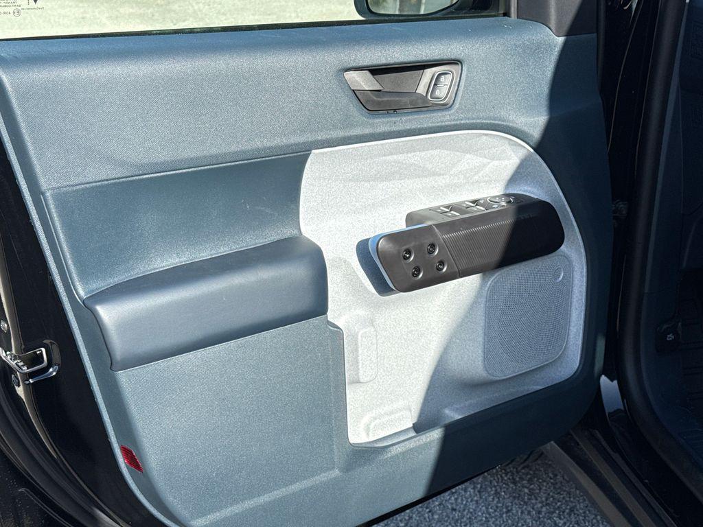 new 2025 Ford Maverick car, priced at $32,271
