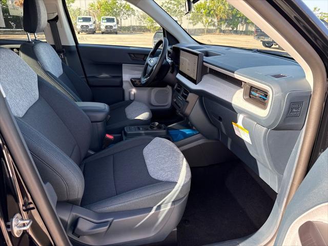 new 2025 Ford Maverick car, priced at $32,271