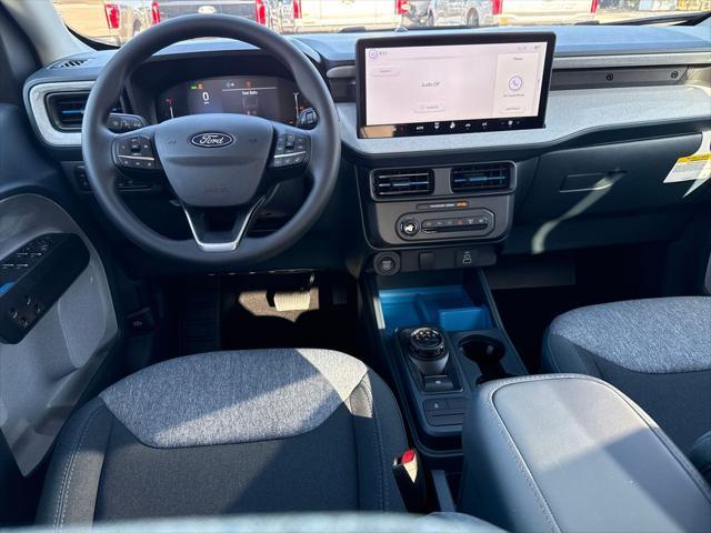 new 2025 Ford Maverick car, priced at $32,271