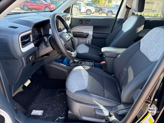 new 2025 Ford Maverick car, priced at $32,271