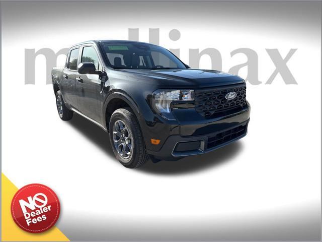 new 2025 Ford Maverick car, priced at $32,271