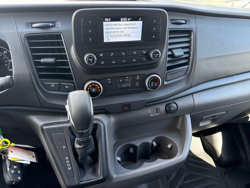 new 2025 Ford Transit-250 car, priced at $48,702
