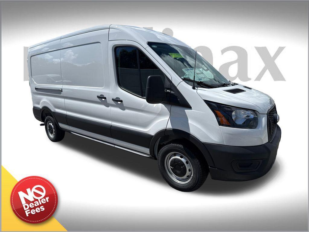 new 2025 Ford Transit-250 car, priced at $48,702