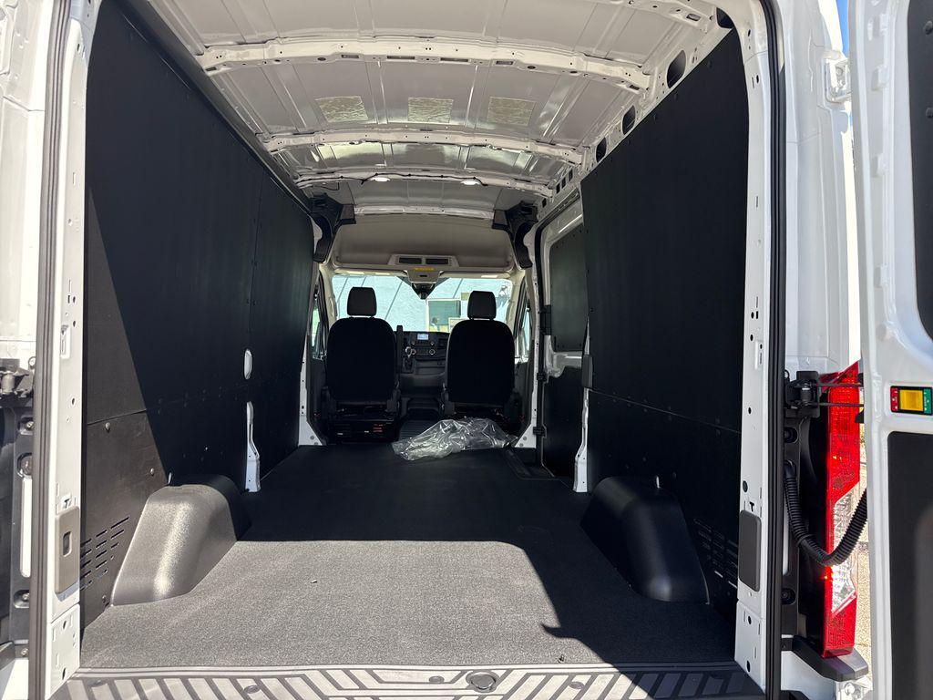 new 2025 Ford Transit-250 car, priced at $48,702
