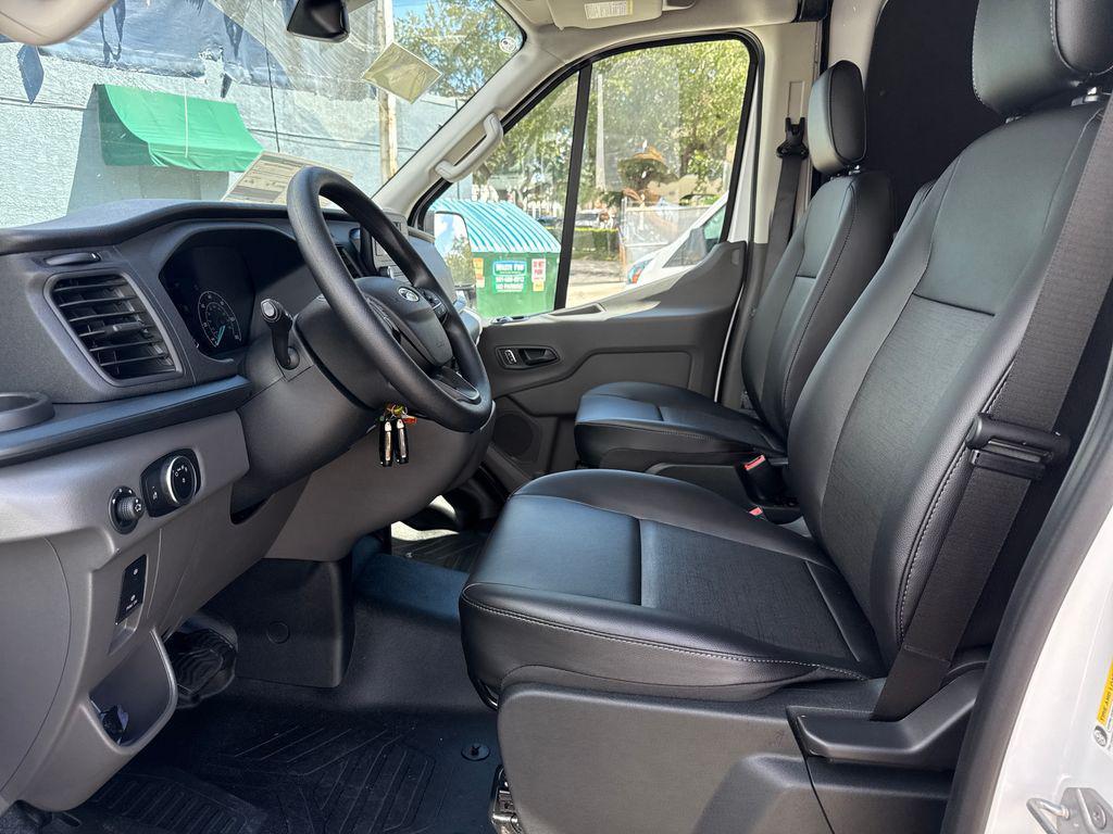 new 2025 Ford Transit-250 car, priced at $48,702