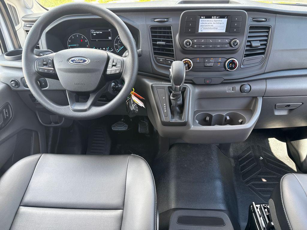 new 2025 Ford Transit-250 car, priced at $48,702