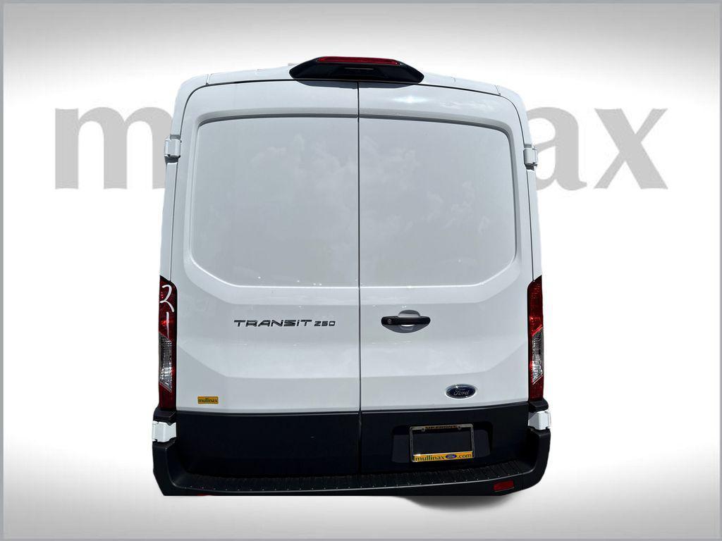 new 2025 Ford Transit-250 car, priced at $48,702