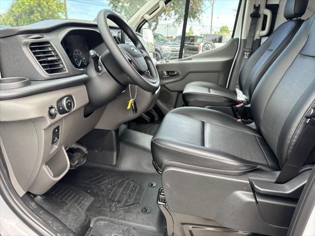 new 2024 Ford Transit-250 car, priced at $45,049