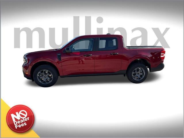 new 2025 Ford Maverick car, priced at $32,634
