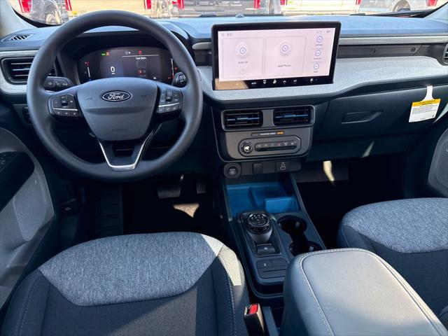 new 2025 Ford Maverick car, priced at $32,634