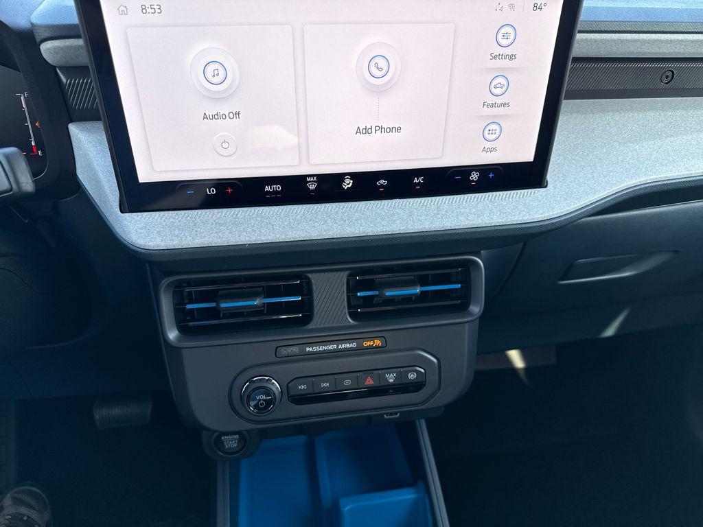 new 2025 Ford Maverick car, priced at $32,634