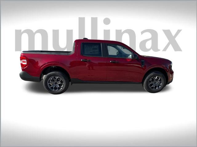 new 2025 Ford Maverick car, priced at $32,634
