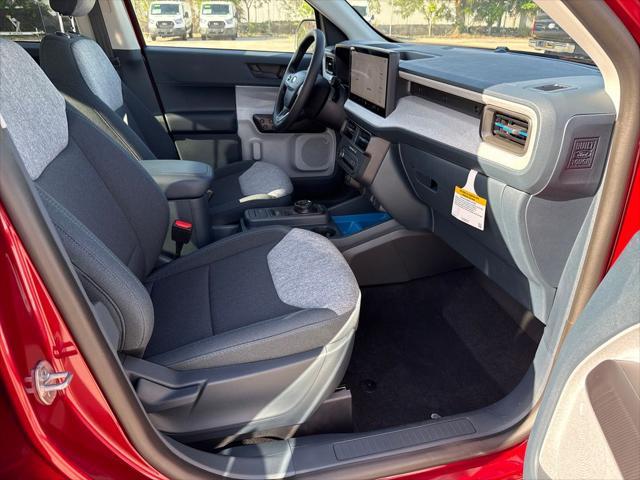new 2025 Ford Maverick car, priced at $32,634