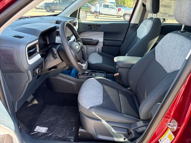 new 2025 Ford Maverick car, priced at $32,634