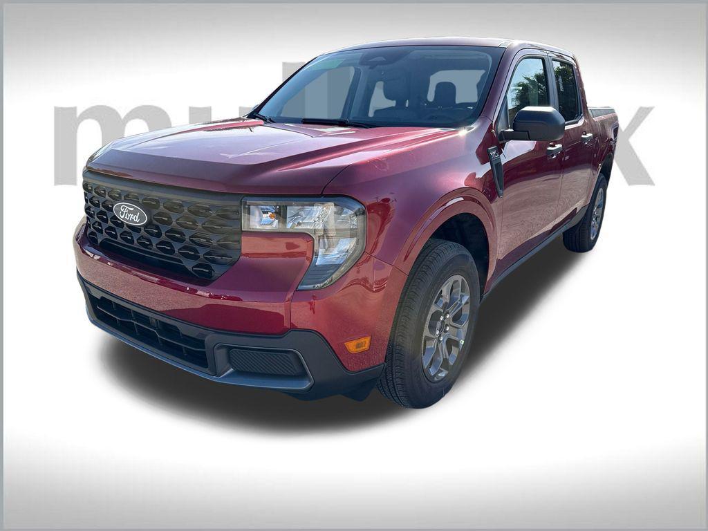 new 2025 Ford Maverick car, priced at $32,634