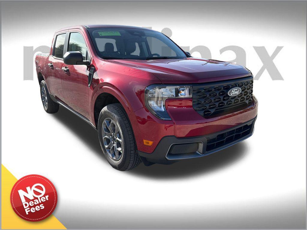 new 2025 Ford Maverick car, priced at $32,634