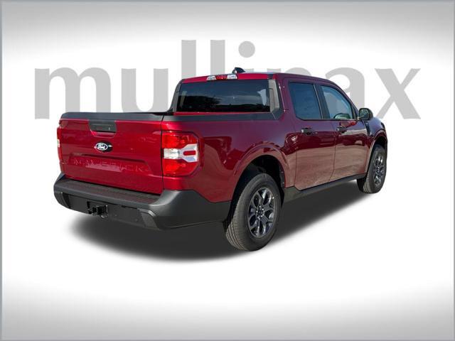 new 2025 Ford Maverick car, priced at $32,634